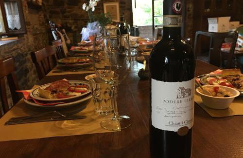 Podere Terreno alla Via della Volpaia - Foto 103