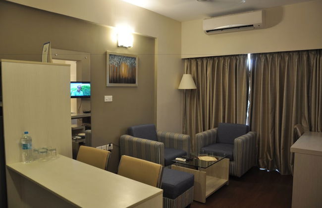 Starlit Suites - Foto 27