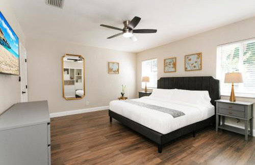 Luxury 5BR Villa Heated Pool near Beach & Casino - Foto 13