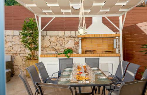 Sky Beachfront Villa With Private Pool - Foto 17