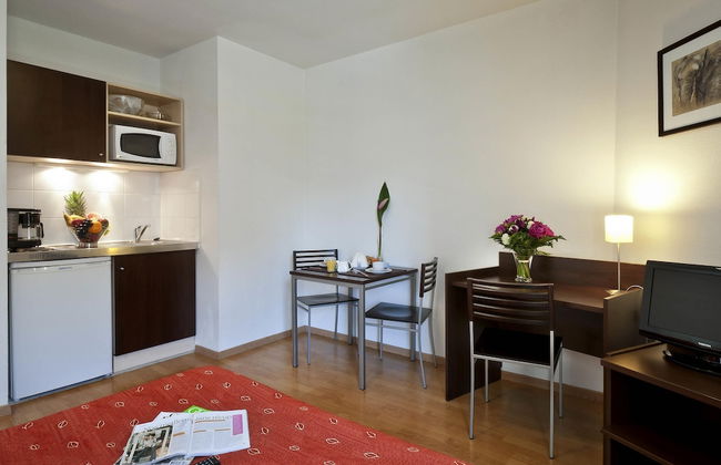 Aparthotel Adagio Access Paris Vanves Porte de Chatillon - Foto 7