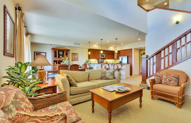 Castle Hali'i Kai at Waikoloa - Foto 49