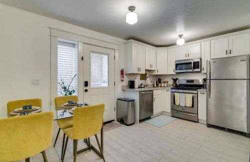 Bright & Cozy Modern Studio, Fast WiFi, Quiet, Walkable to University of Portland - Foto 24