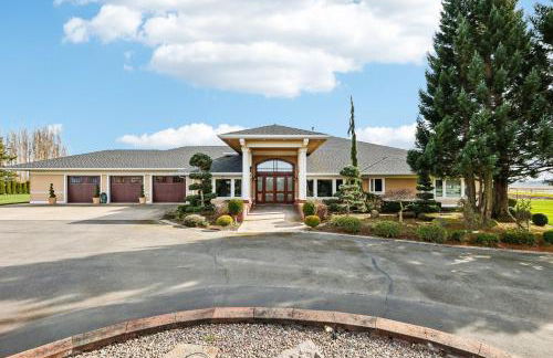 New Skagit Tulip Farm Estate 3 beds 2 baths - Foto 36