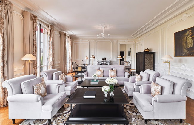 Hôtel Fouquet's Paris - Foto 40