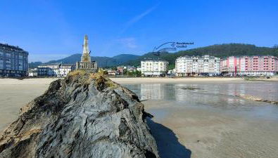 Alojamientos Viveiro - Ático Playa de Covas - Foto 2