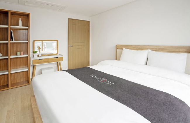 Homefourest Residence Hotel Okpo - Foto 3