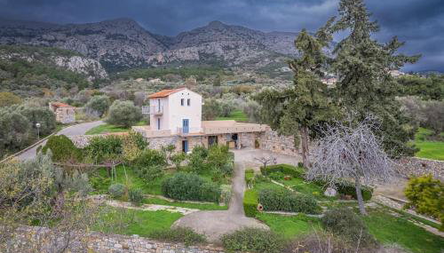 KTHMA "Ν" Πέτρινη Μεζονέτα - Foto 1