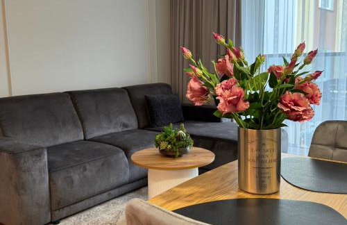 Apartament Lunaria Staszica free parking - Photo 57