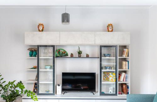 Elegante Apt Centro-Mare a Piedi-'A Meravigghia - Foto 24