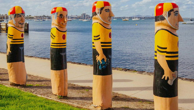 Visita guiada por Geelong