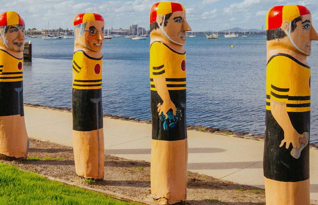 Visite guidée dans Geelong - Photo 5