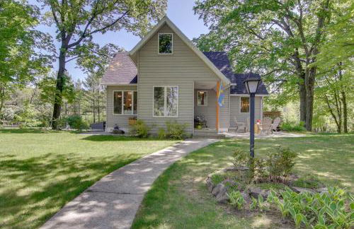 Updated Home with Deck 2 Mi to Sister Bay Beach! - Foto 45