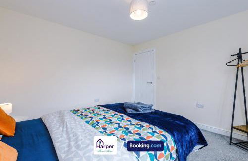 5 Bedroom Detached House in Hawarden Sleeps 10 - Foto 33