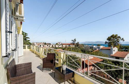Luxury Seaview 3BDR Maisonette-100m to Beach - Foto 14