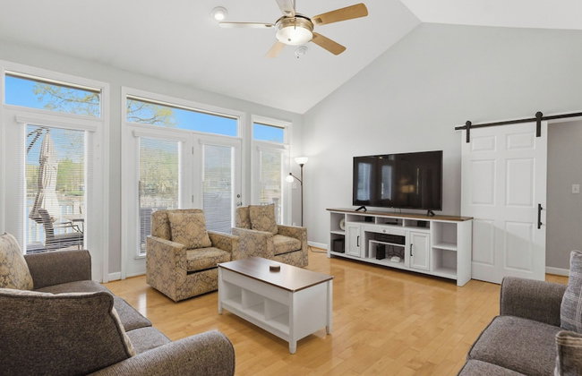 Kool Breeze by Avantstay Boat Ramp + Hot Tub - Foto 13