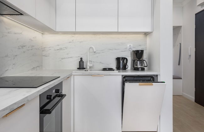 Pl. Słowiański Lux Apartment by Renters - Foto 27