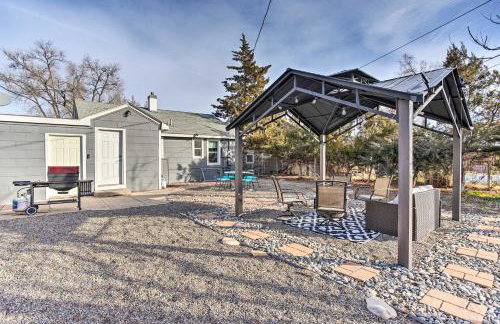Grand Junction Vacation Rental w/ Fire Pit! - Foto 22