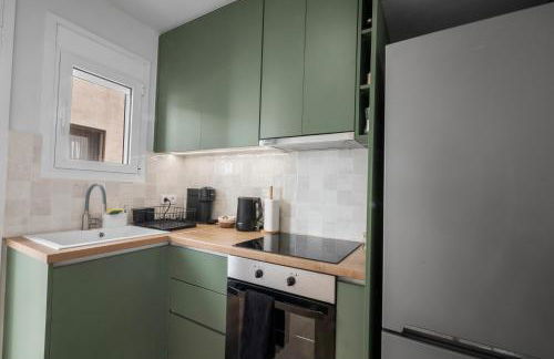 Luxury 2BR Apartment near the marina, Heart of Piraeus - Foto 19