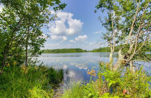 On-Site Ice Fishing Nashwauk Vacation Rental! - Foto 27