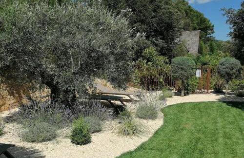 L'Autre Perle, balnéo en supplément, le Clos des Perles - Foto 19