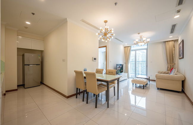 Vinhomes Central Park - KIMI Residences - Photo 5