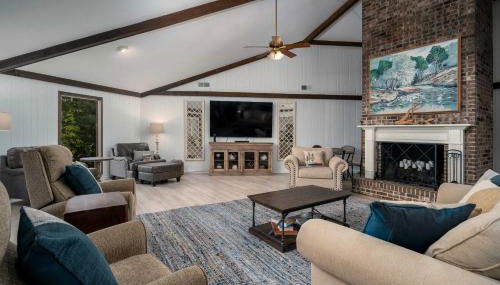 Bama Lake House- 2 Story Boat Dock- Beautiful View - Foto 2