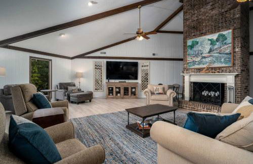 Bama Lake House- 2 Story Boat Dock- Beautiful View - Foto 2