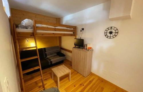 Duplex 8 couchages, vue montagne, jardin cheminée - Foto 18