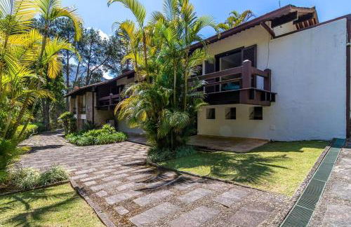 Linda casa Araras 6 suítes/ rio privativo/ Condomínio Denasa - Foto 2