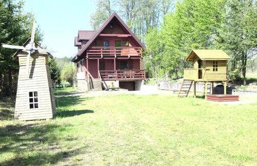 DOM NaD JEZIOREM - Foto 24