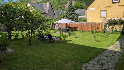 Ferienwohnung Ewa - Foto 4, Garden