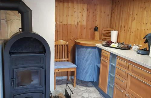 Jurahäusle Möhrenbachtal - Sauna&Whirlpool für 2-12 Personen - Foto 5