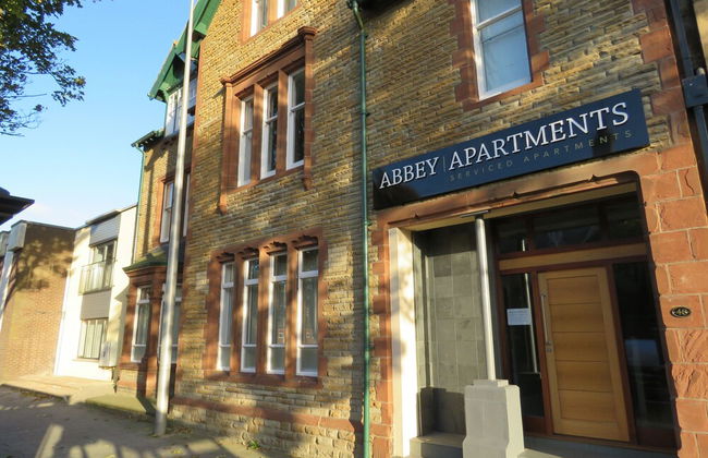Abbey Apartments - Foto 76