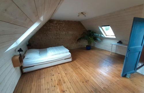 Ker Yaël – Maison familiale avec grand jardin à 5min de la plage Saint Jean du doigt - Foto 11