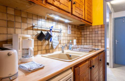 L'Alpazen Jouve Studio Terrasse - Foto 10