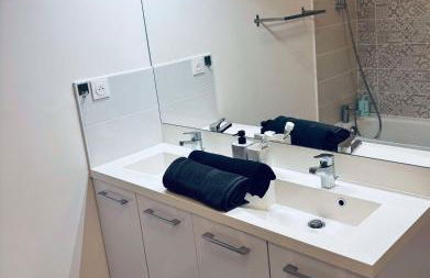 Cosy T3 Beauzelle proche MEETT, tram et aéroport - Foto 10