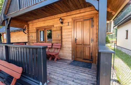 Domki z bali Deluxe - Foto 13