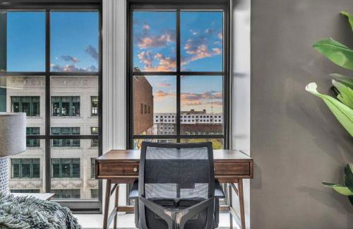 Ultra Chic Condo in The Heart of Downtown! - Foto 7