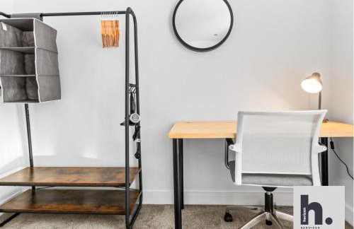 Contractor Stays - 3 Units - City Centre - Siemens - NHS - Uni - Free Parking - Foto 4