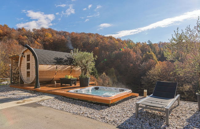 Lovely Villa Taja In Nature - Foto 25