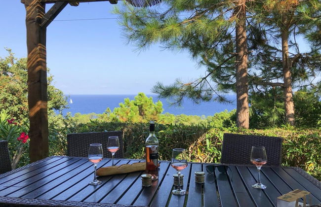 Apartment in Corsica Near Sandy Beach - Foto 34