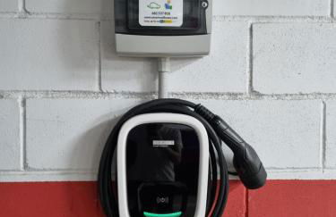 QEhome - confort, parking y cargador EV en el centro de Manresa - Photo 22