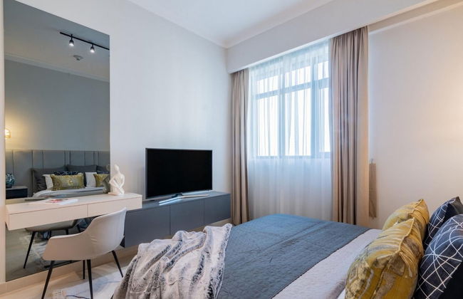 DXB - Vida Emirates Hills - R2 - 502 - DM - Photo 29