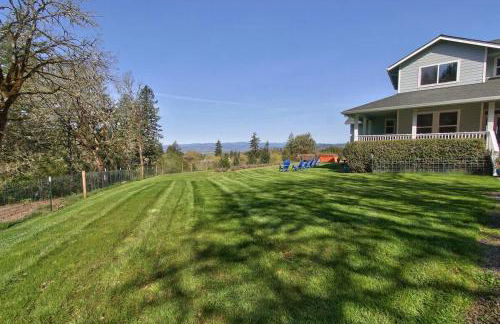 The Perch - Eola Hills Pet Friendly w Hot tub - Foto 68