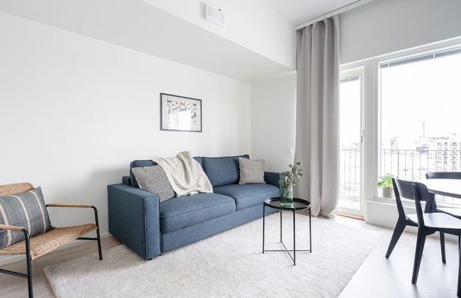 2ndhomes Ranta-Tampella Kaplan 3 Apt. - Foto 1