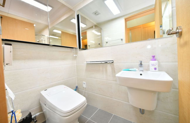 Sokcho Daemyung Heidi Pension - Photo 13