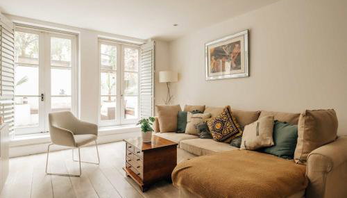 Garden Flat in Kensington - Foto 2