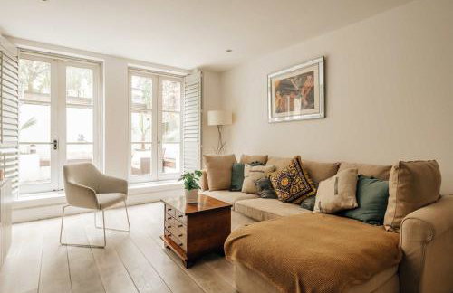 Garden Flat in Kensington - Foto 2