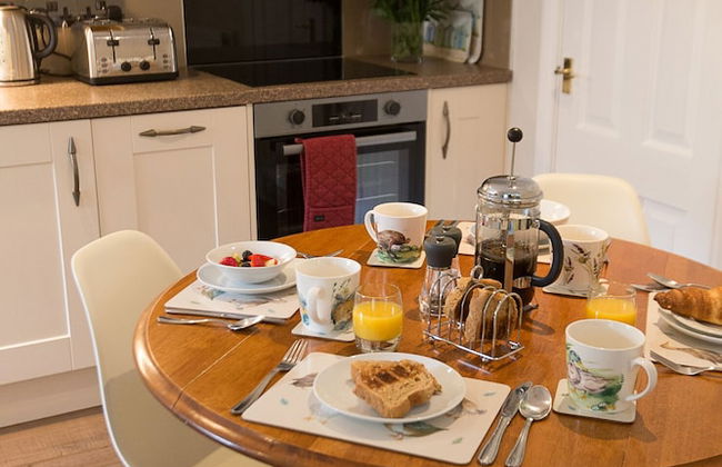 Bramwood Cottages - Foto 16